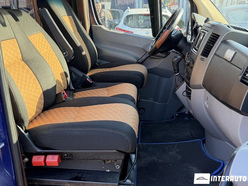 Mercedes Sprinter 2007 — Миниатюра 16