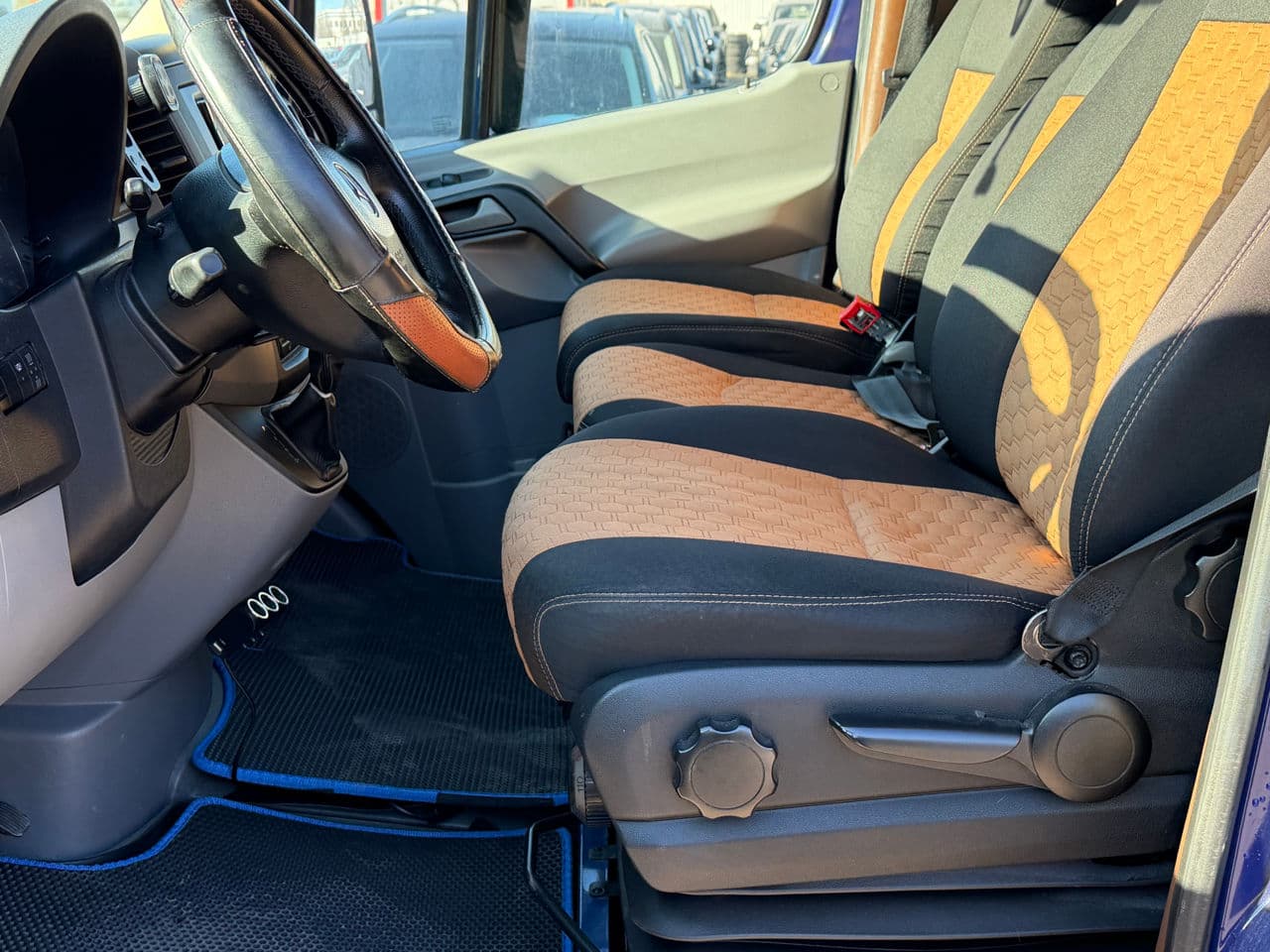 Mercedes Sprinter 2007 — Миниатюра 5