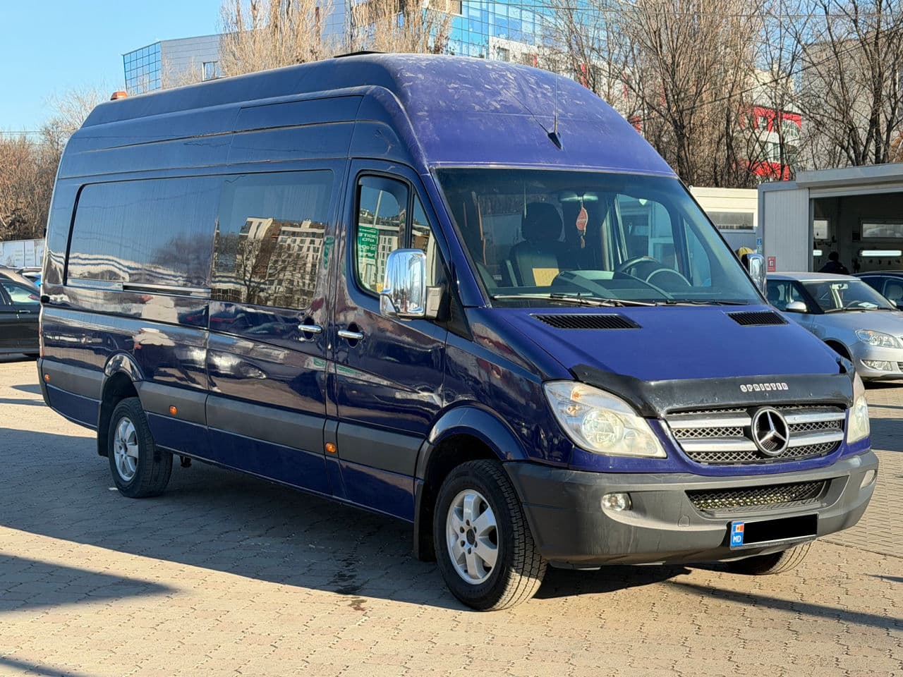 Mercedes Sprinter 2007 — Миниатюра 4