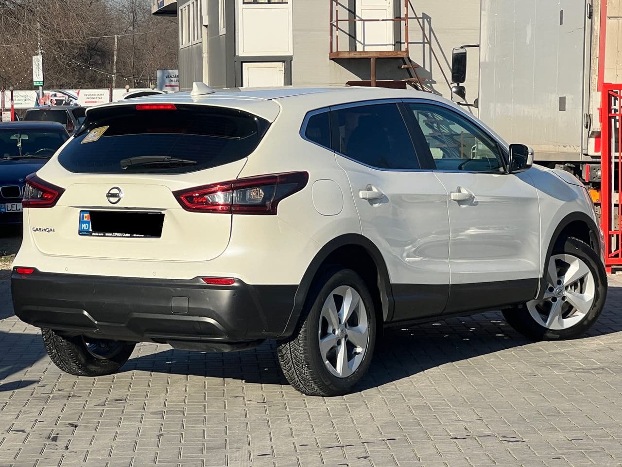 Nissan Qashqai 2020 — Миниатюра 4