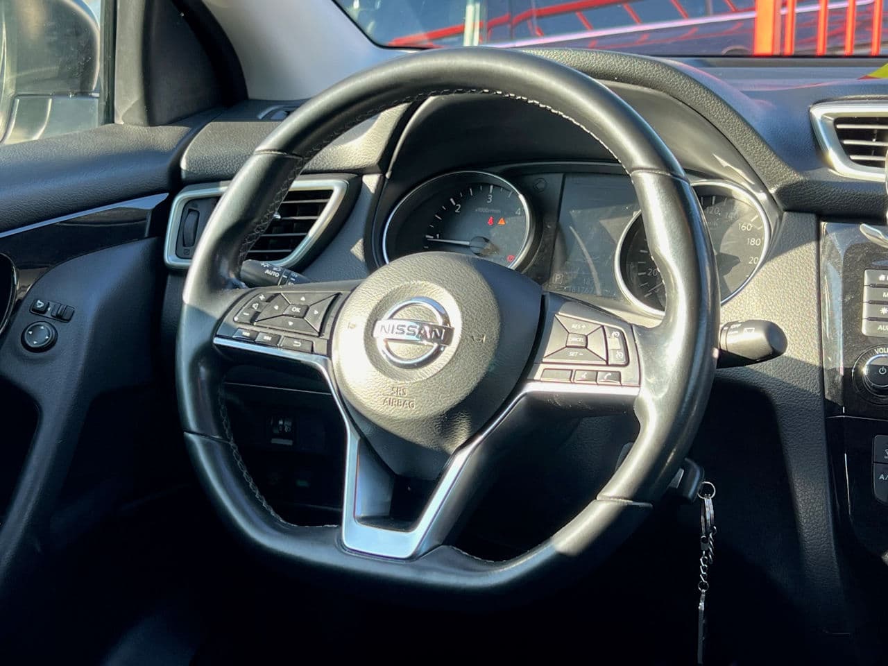 Nissan Qashqai 2020 — Миниатюра 8