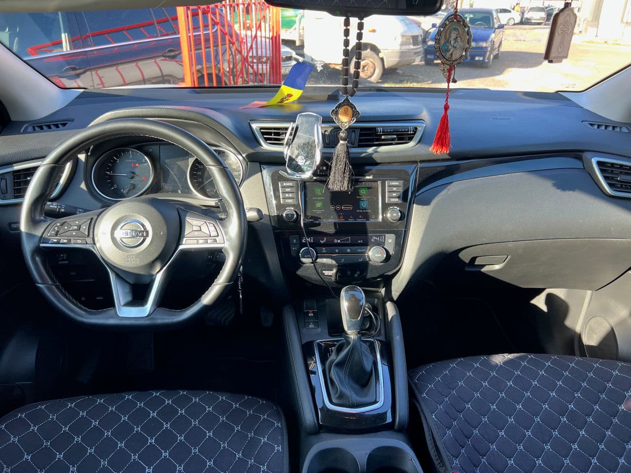 Nissan Qashqai 2020 — Миниатюра 9