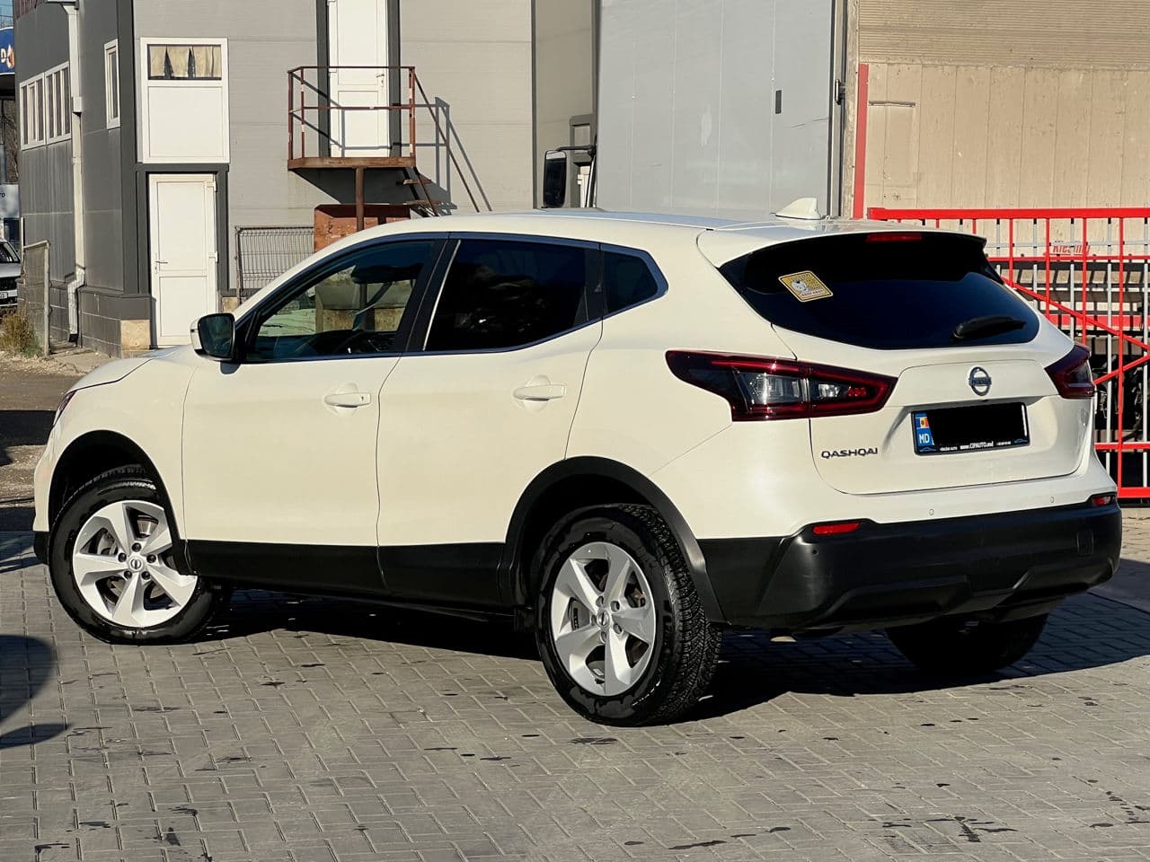 Nissan Qashqai 2020 — Миниатюра 2