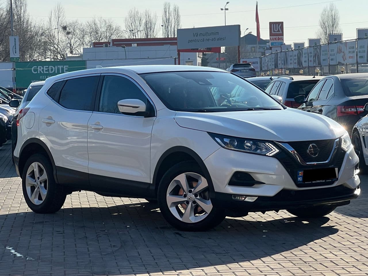 Nissan Qashqai 2020 — Миниатюра 3