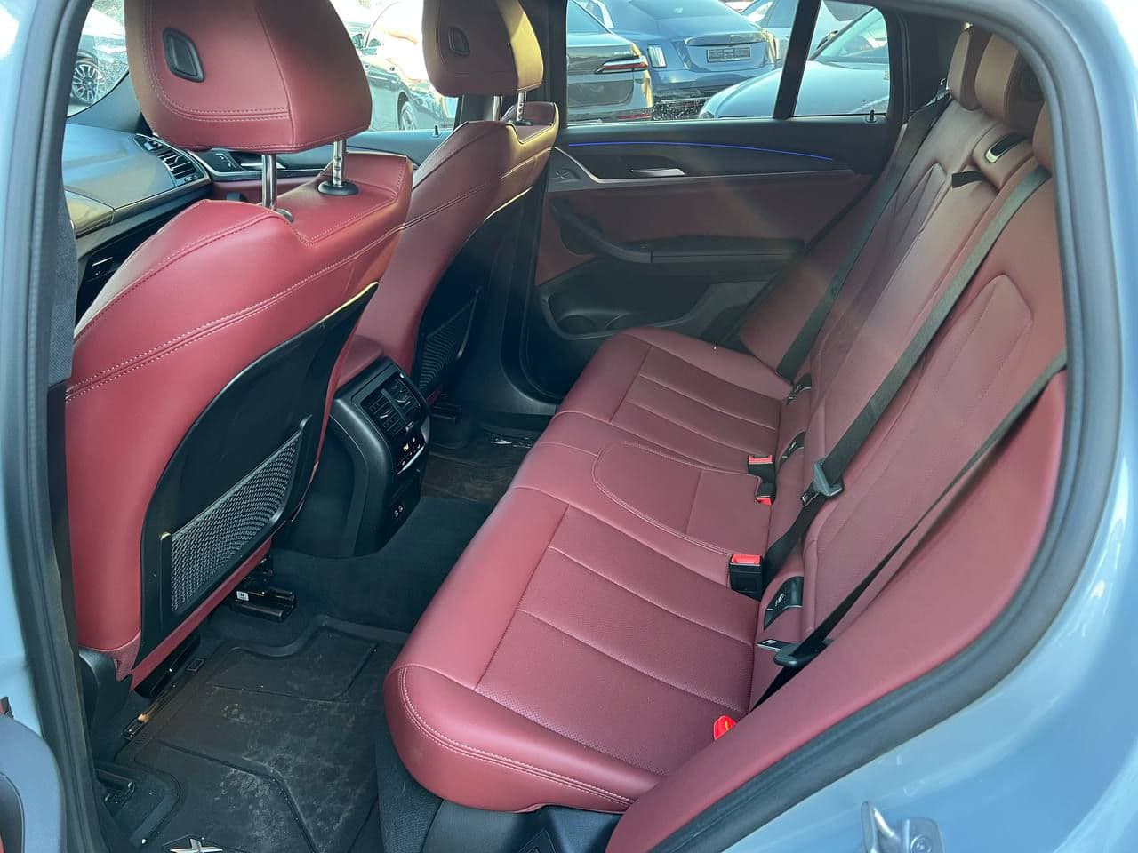 BMW X4 3.0i 2022 — Миниатюра 20