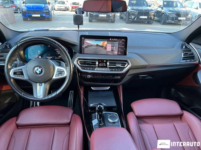 BMW X4 3.0i 2022 — Миниатюра 8