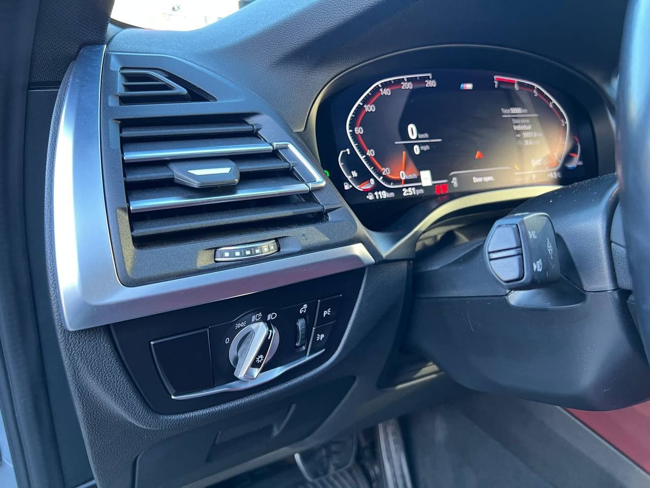 BMW X4 3.0i 2022 — Миниатюра 16