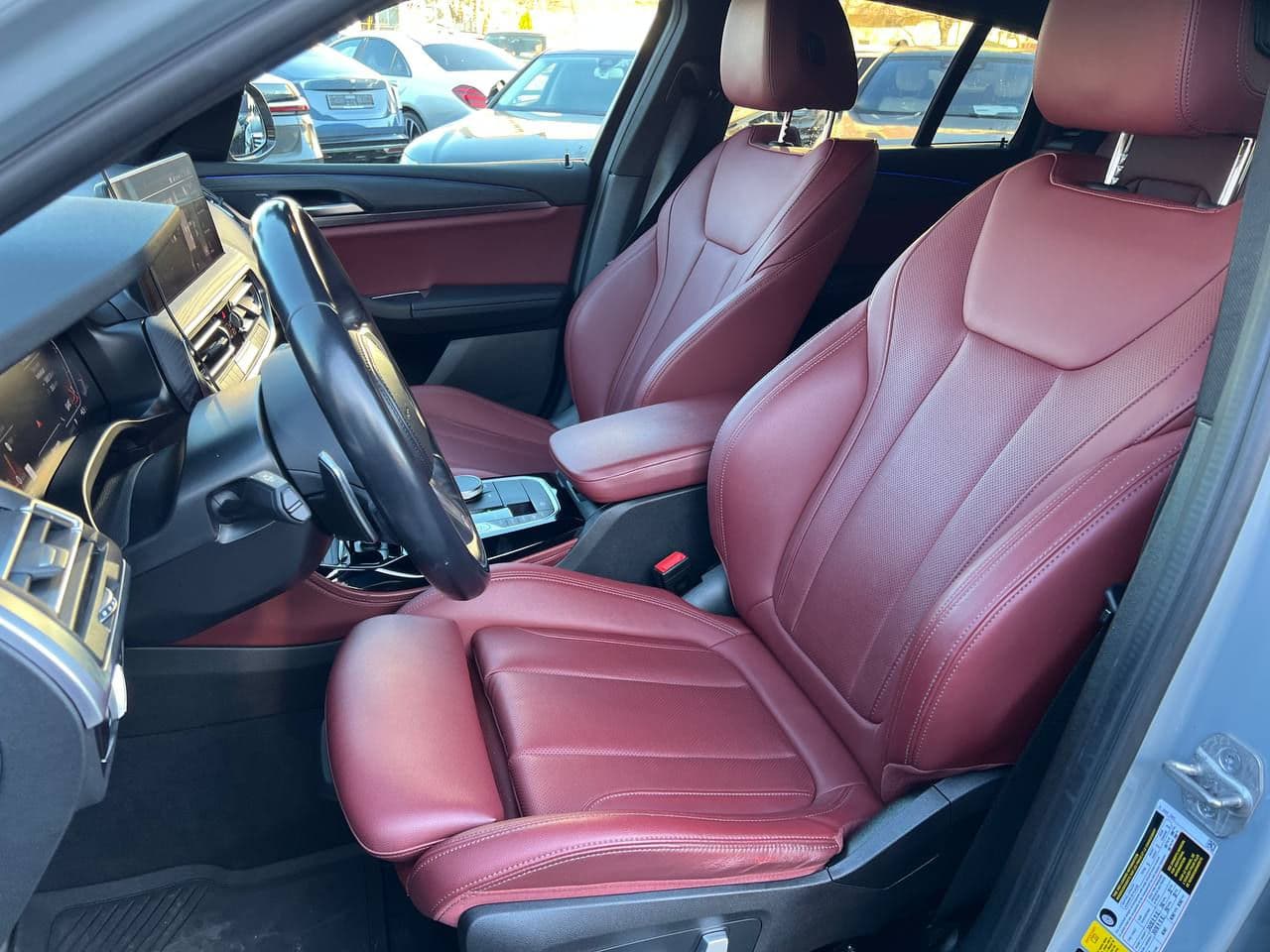 BMW X4 3.0i 2022 — Миниатюра 7