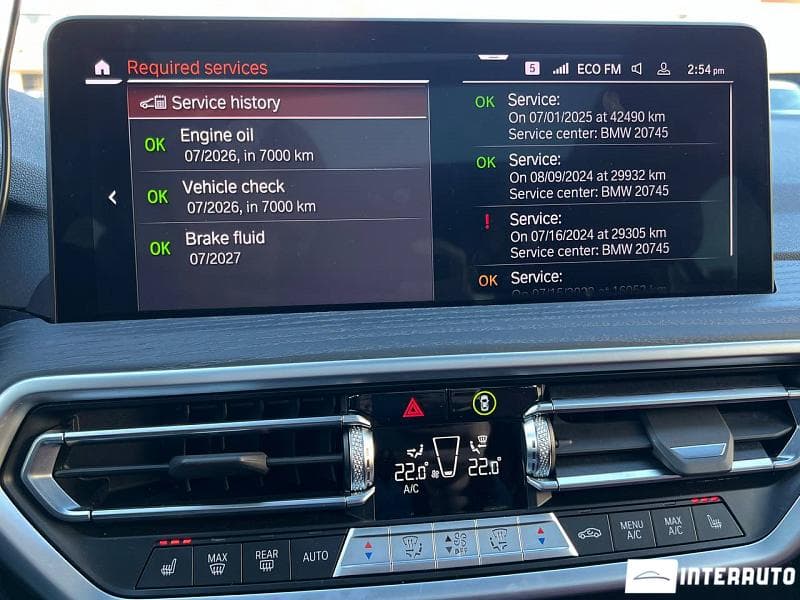 BMW X4 3.0i 2022 — Миниатюра 13