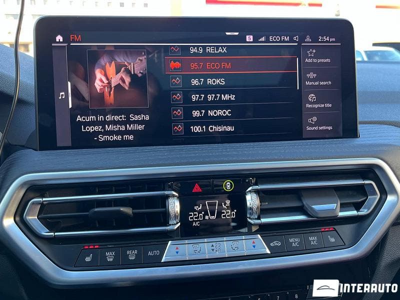 BMW X4 3.0i 2022 — Миниатюра 12
