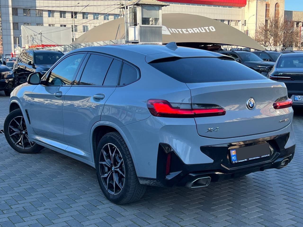 BMW X4 3.0i 2022 — Миниатюра 4