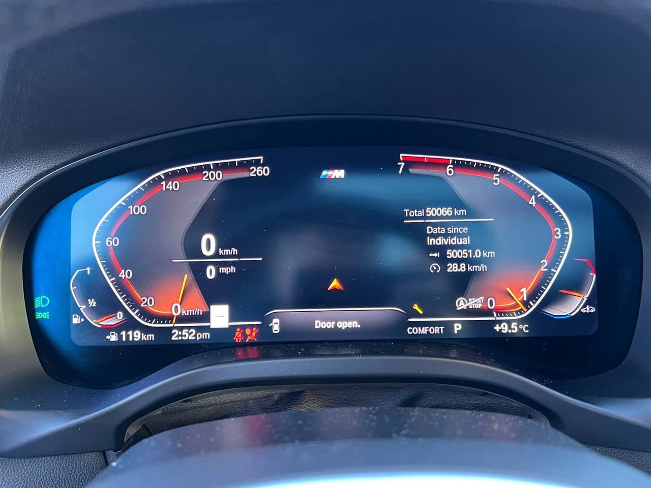 BMW X4 3.0i 2022 — Миниатюра 10