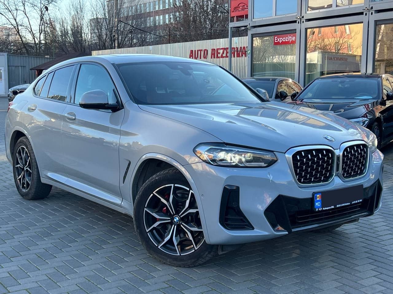 BMW X4 3.0i 2022 — Миниатюра 3