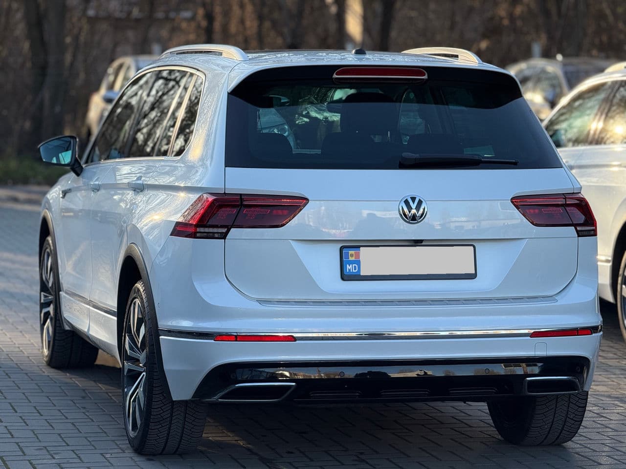 Volkswagen Tiguan 2017 — Миниатюра 4