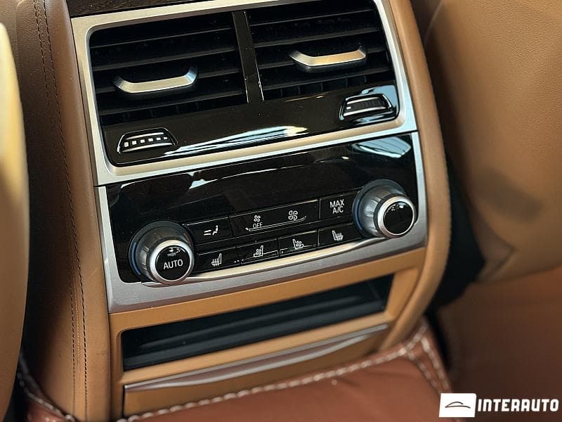 BMW 745e 2019 — Миниатюра 21