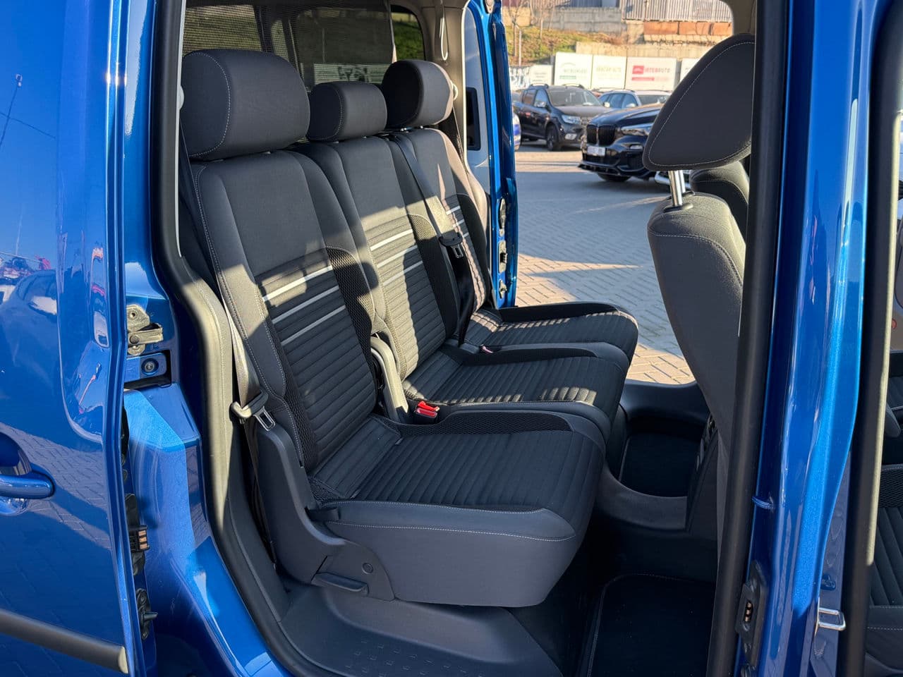 Volkswagen Caddy Maxi 2015 — Миниатюра 13