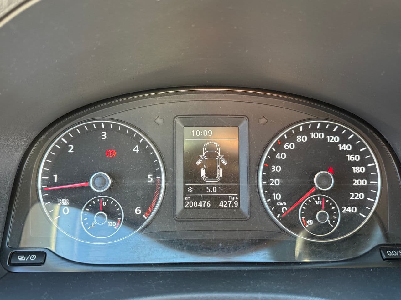 Volkswagen Caddy Maxi 2015 — Миниатюра 8