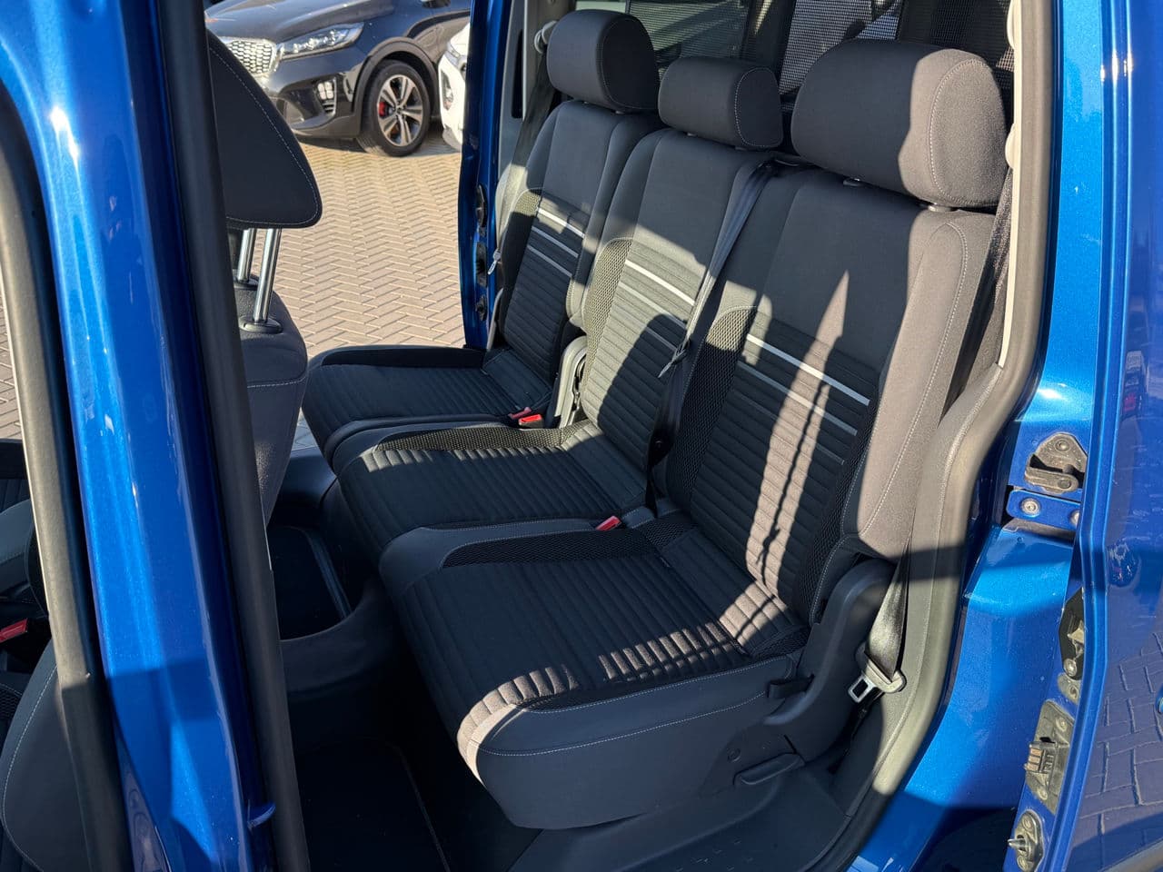 Volkswagen Caddy Maxi 2015 — Миниатюра 12