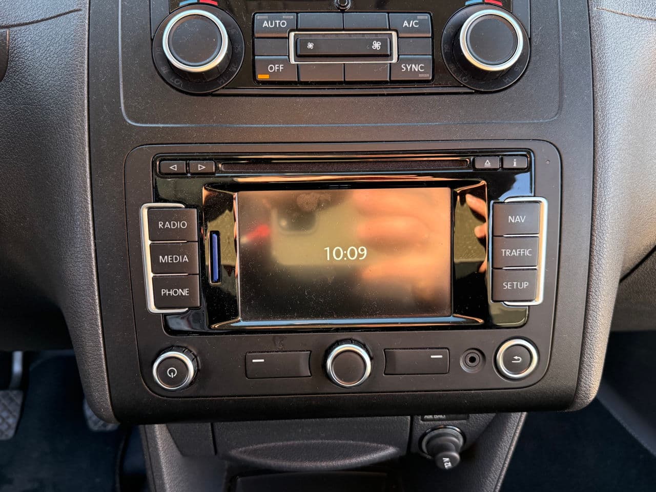 Volkswagen Caddy Maxi 2015 — Миниатюра 10