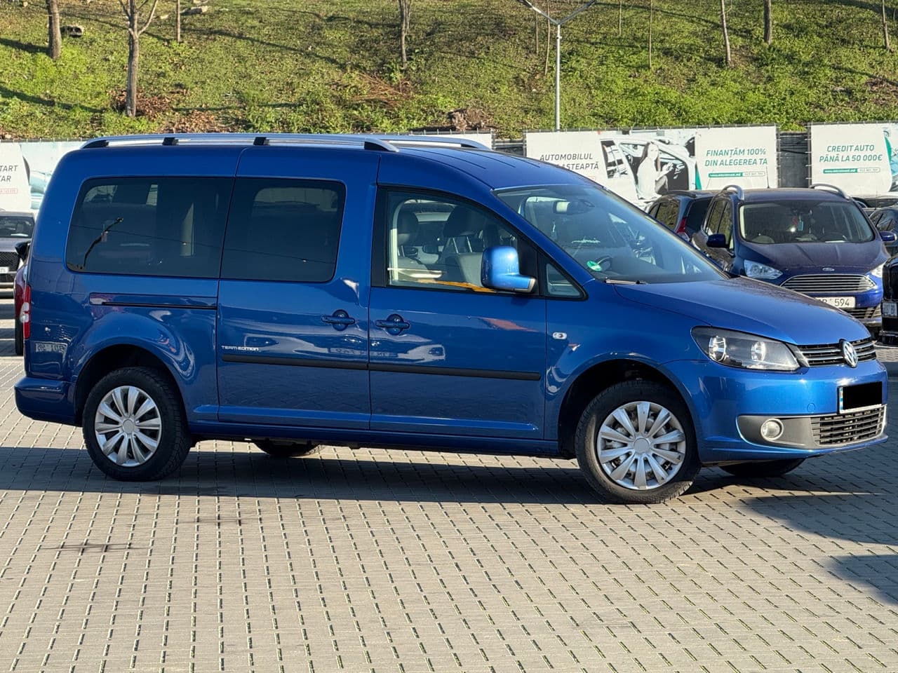 Volkswagen Caddy Maxi