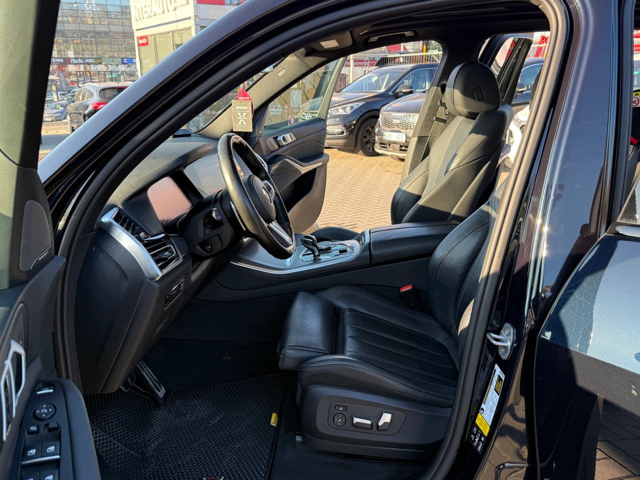 2019 BMW X5 4.0i — Miniatură 5