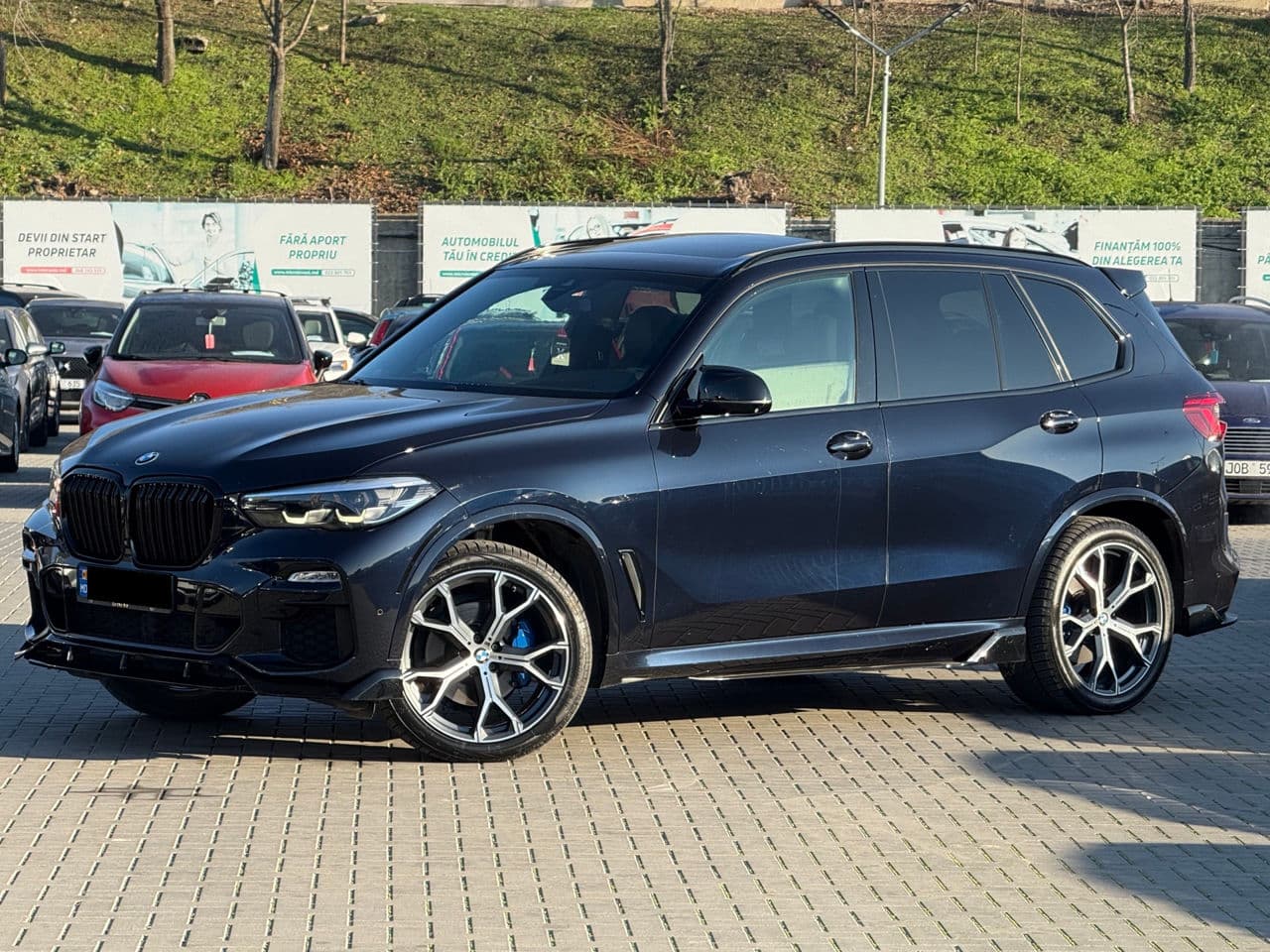 2019 BMW X5 4.0i — Miniatură 2
