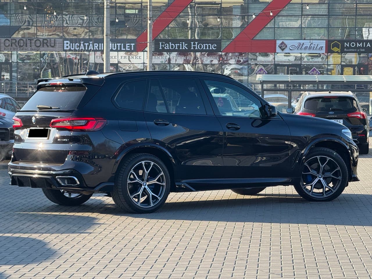 2019 BMW X5 4.0i — Miniatură 3