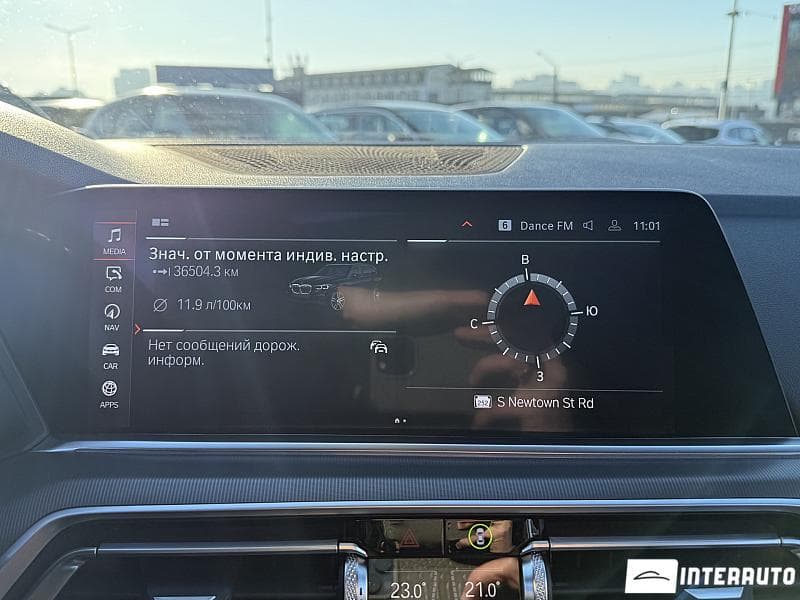 2019 BMW X5 4.0i — Miniatură 11