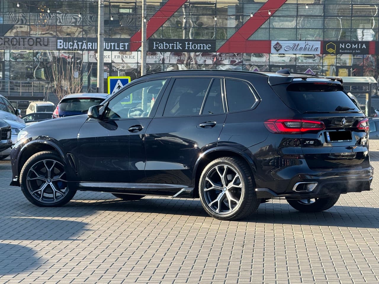 2019 BMW X5 4.0i — Miniatură 4