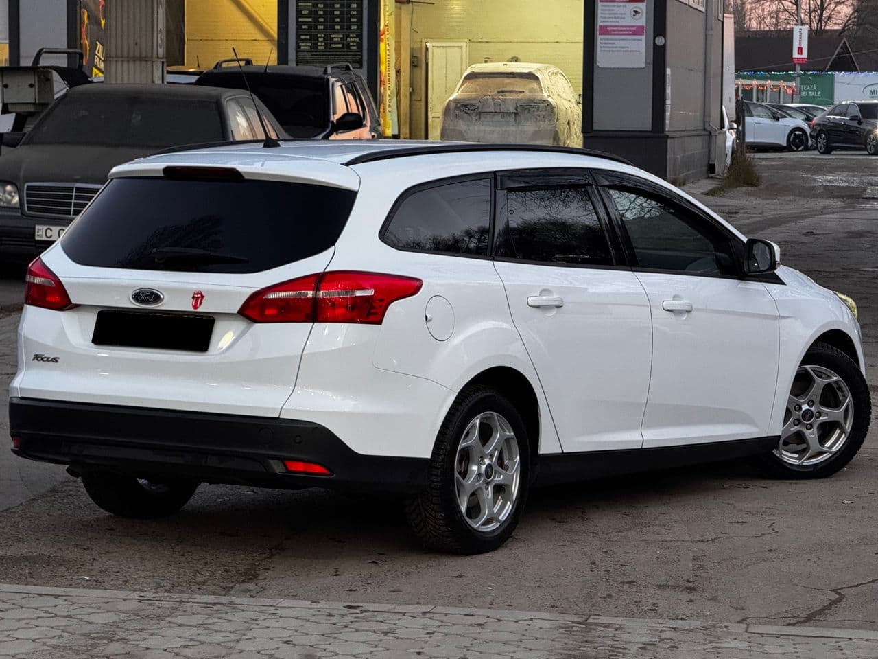 Ford Focus 2015 — Миниатюра 4