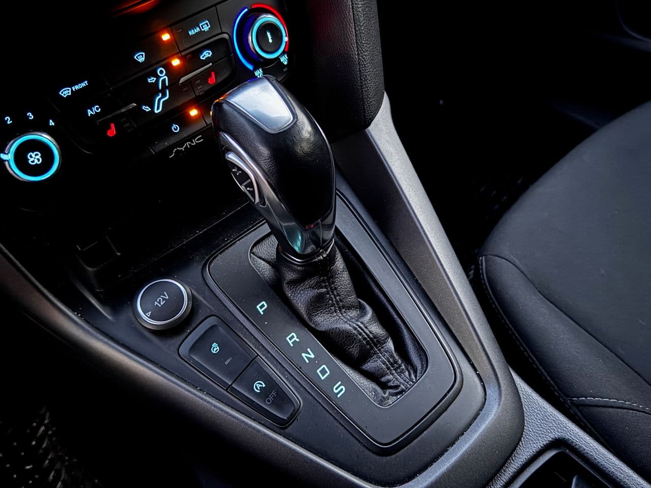Ford Focus 2015 — Миниатюра 12