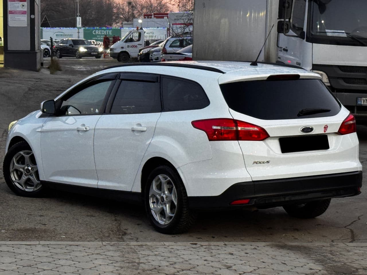 Ford Focus 2015 — Миниатюра 2