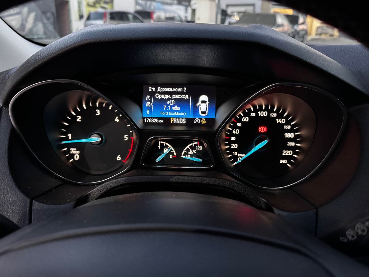 Ford Focus 2015 — Миниатюра 9