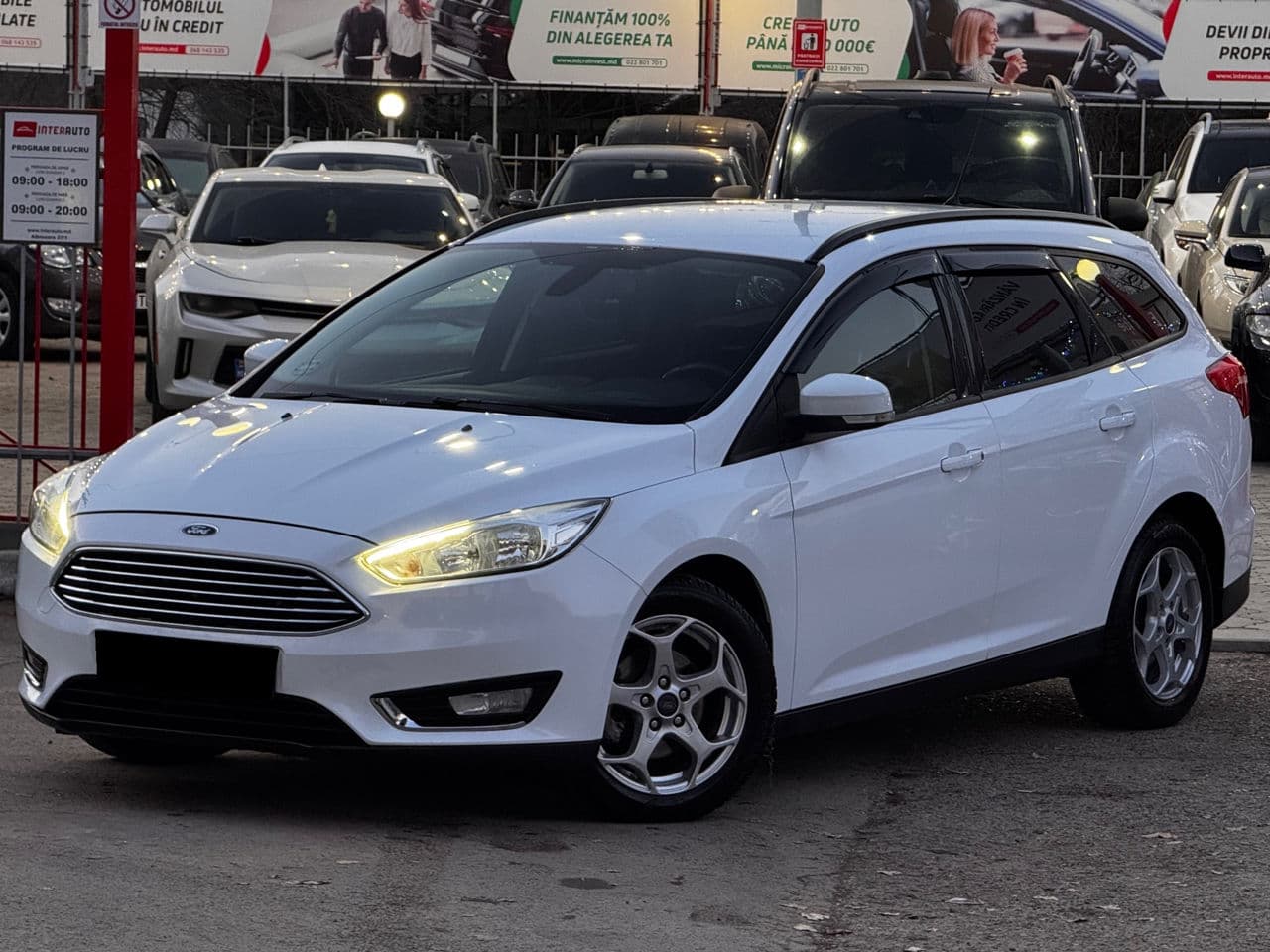 Ford Focus 2015 — Миниатюра 3