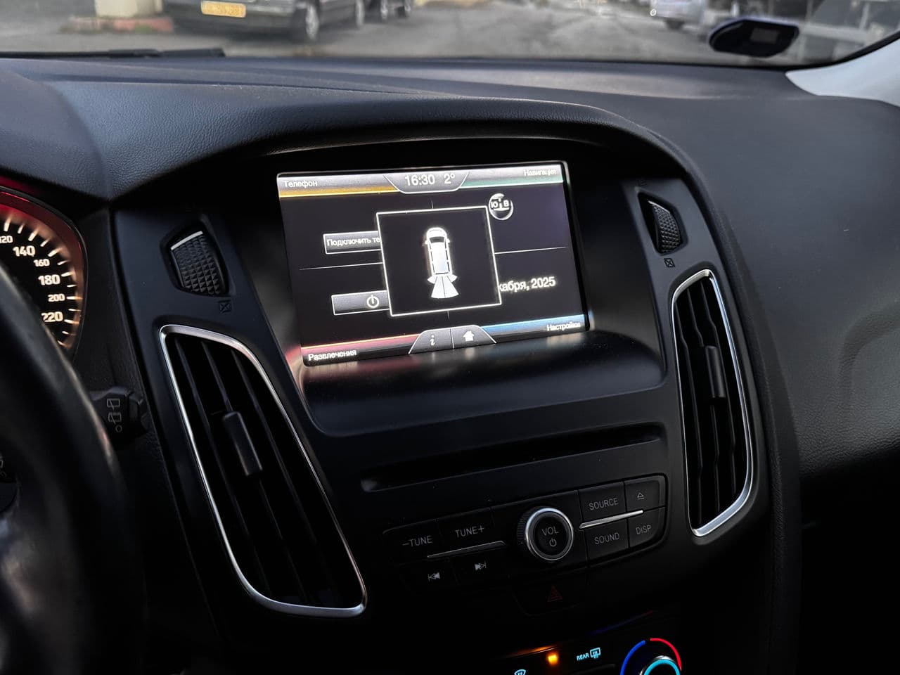 Ford Focus 2015 — Миниатюра 11