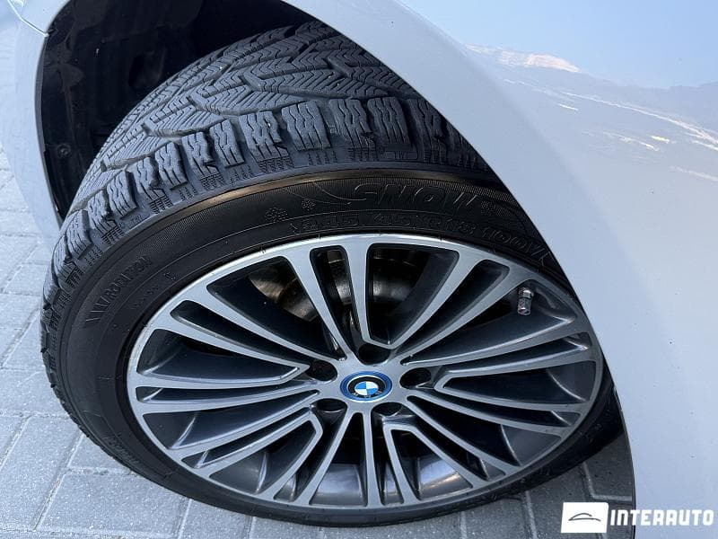 BMW 530e 2017 — Миниатюра 20