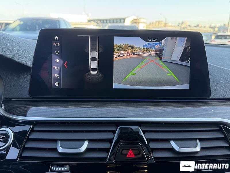 BMW 530e 2017 — Миниатюра 9