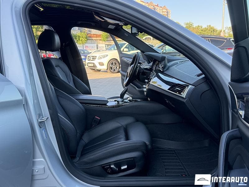 BMW 530e 2017 — Миниатюра 12