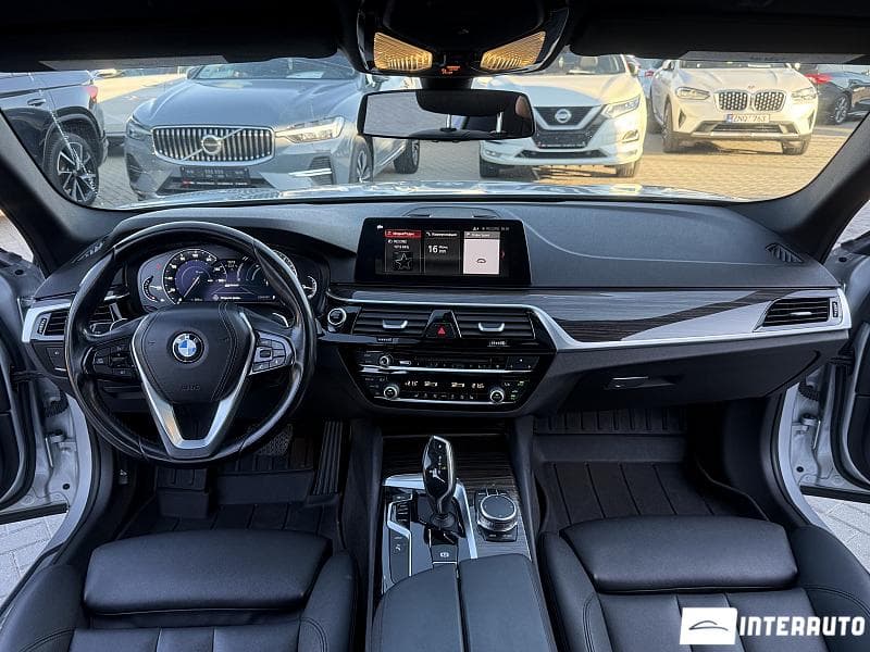 BMW 530e 2017 — Миниатюра 6