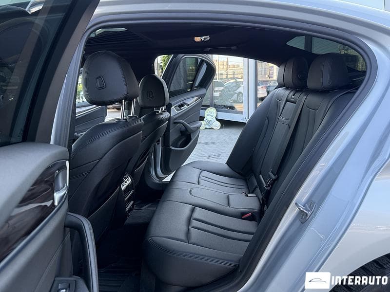 BMW 530e 2017 — Миниатюра 18