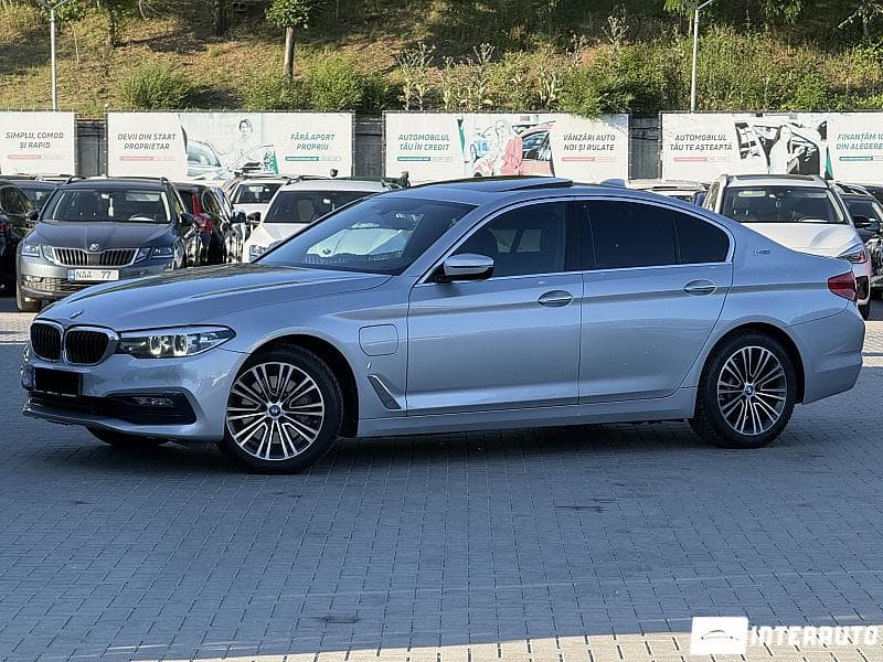 BMW 530e 2017 — Миниатюра 2