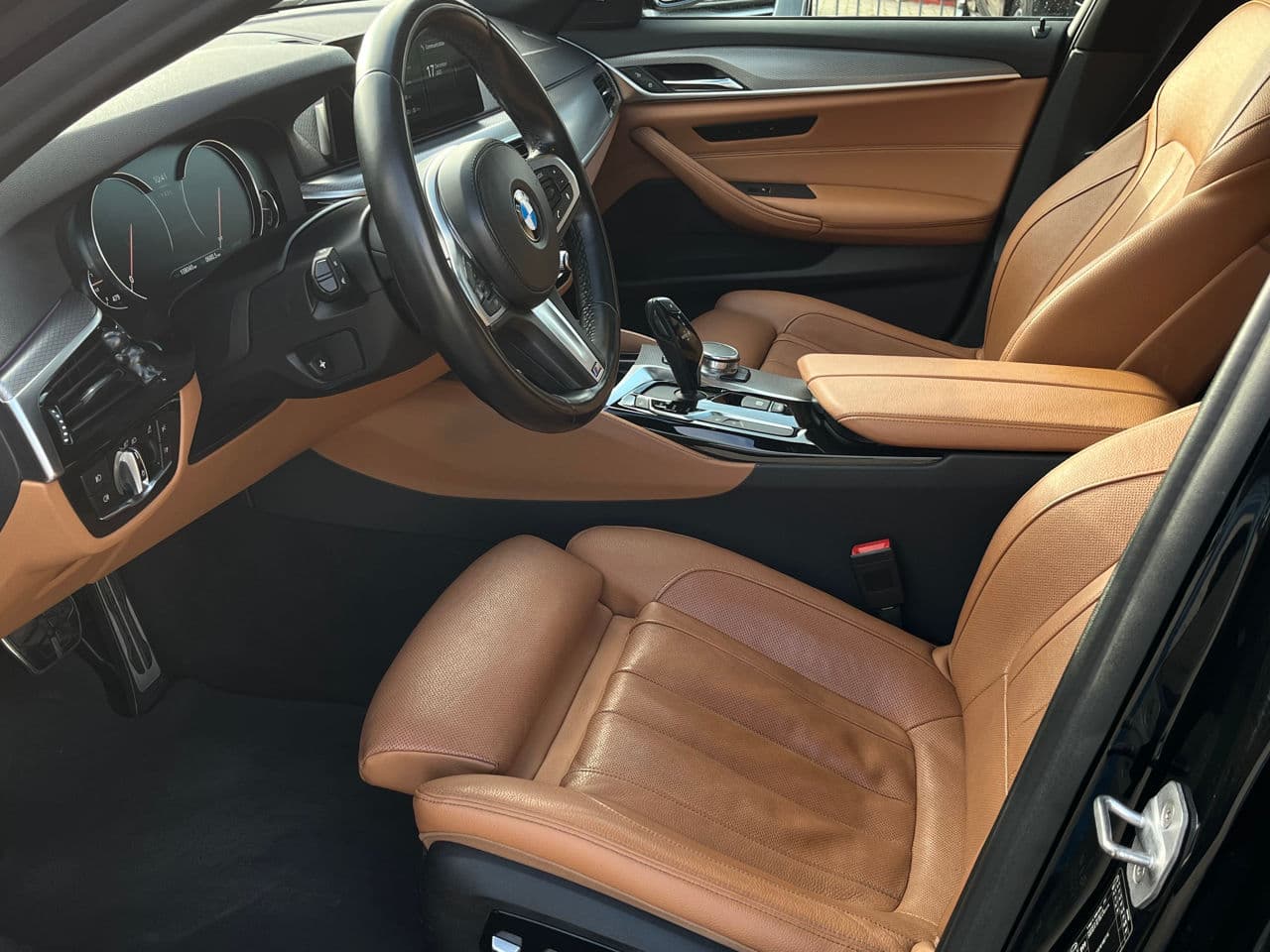 BMW 530 2017 — Миниатюра 6