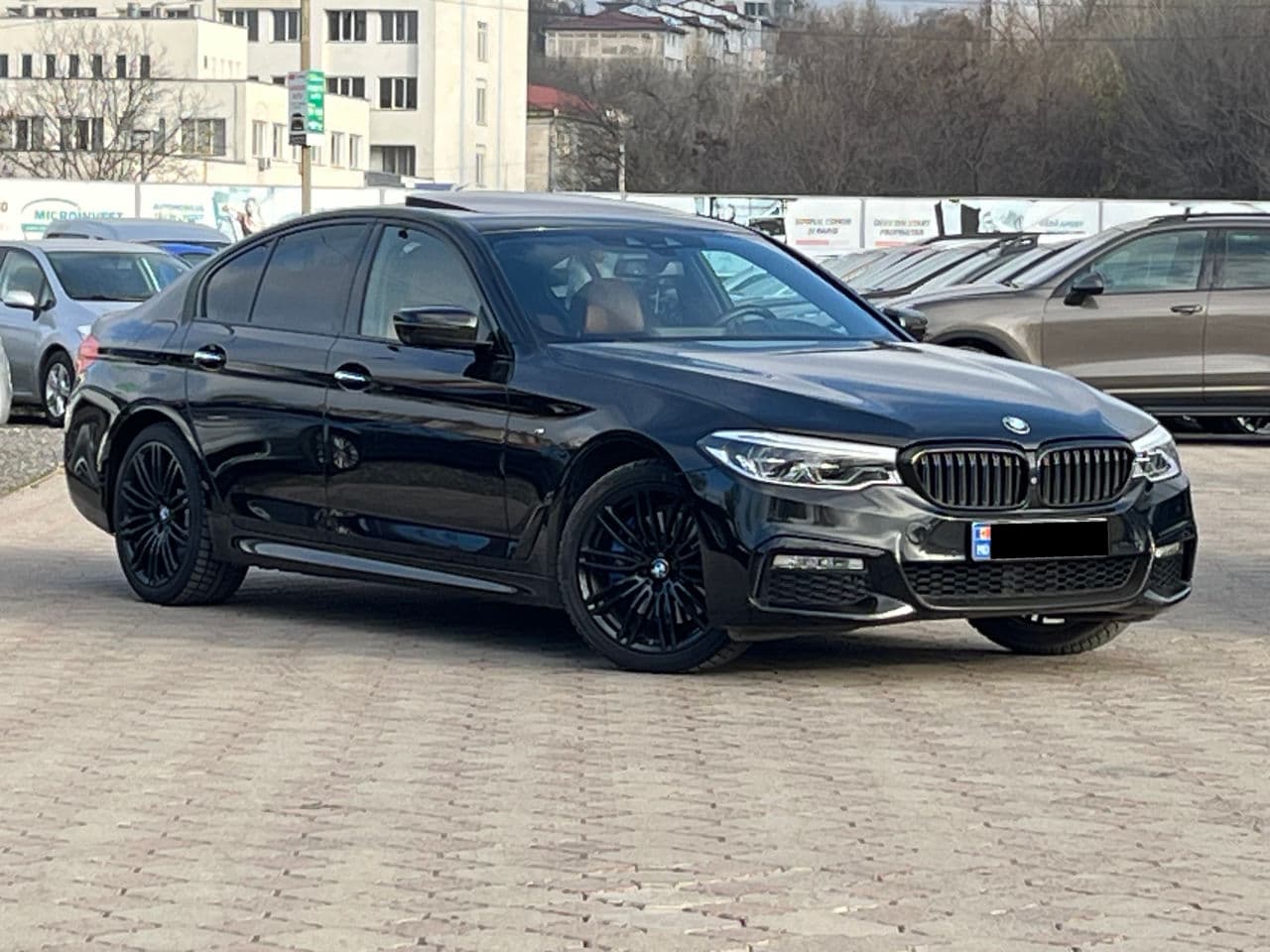 BMW 530 2017 — Миниатюра 4