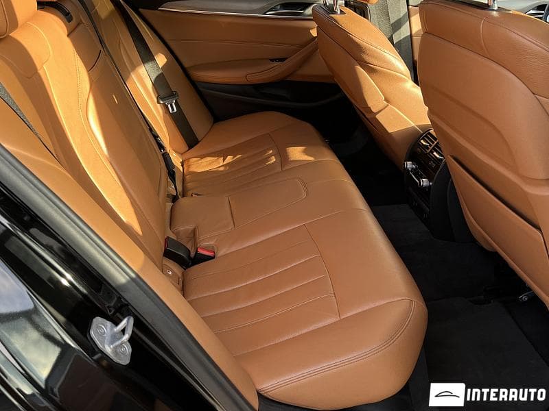 BMW 530 2017 — Миниатюра 18