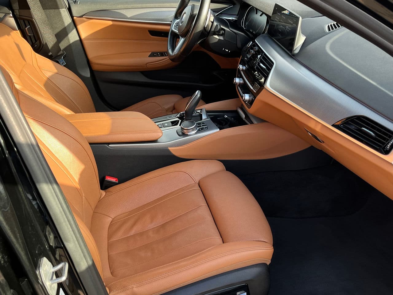 BMW 530 2017 — Миниатюра 15