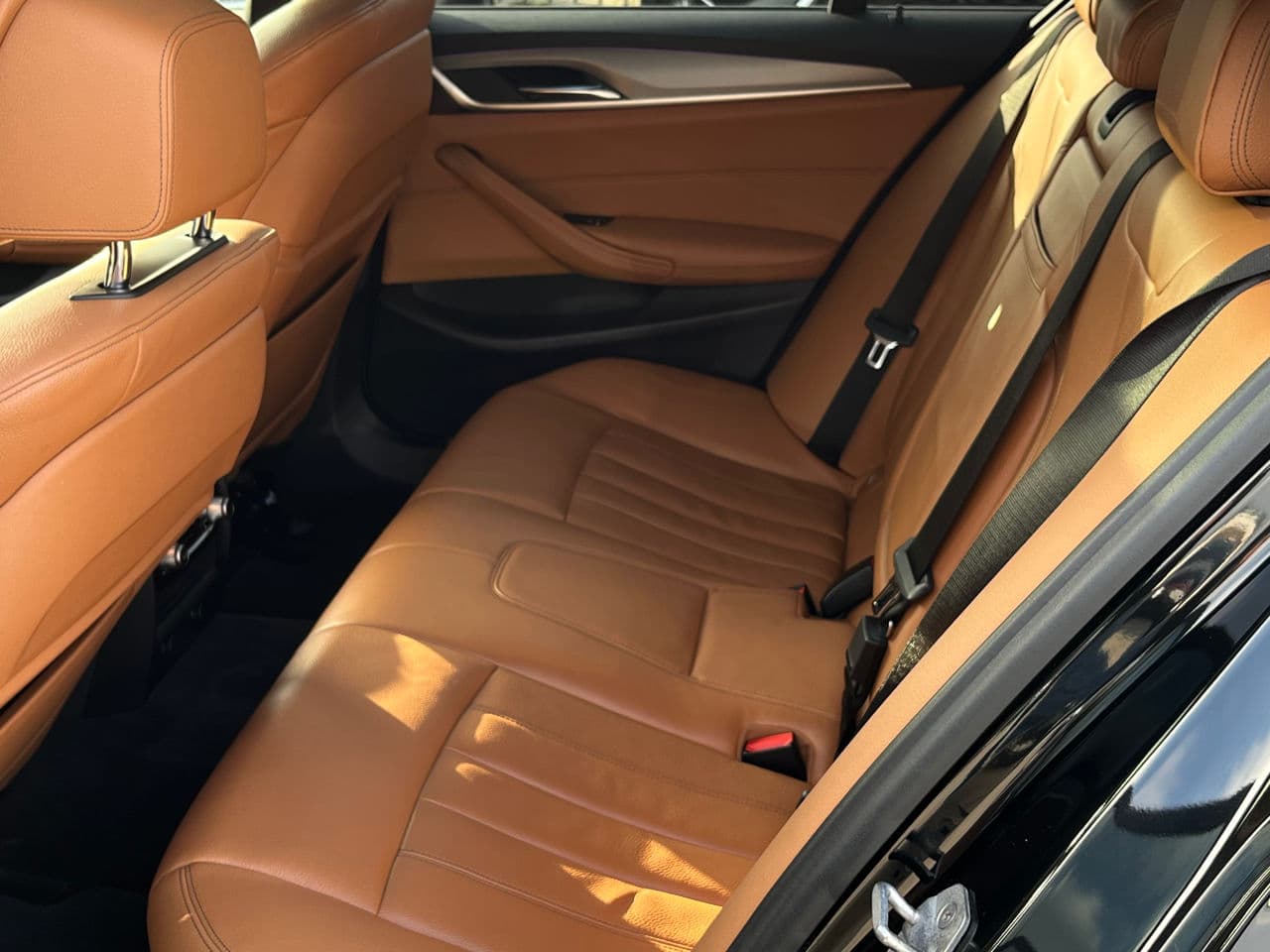 BMW 530 2017 — Миниатюра 20