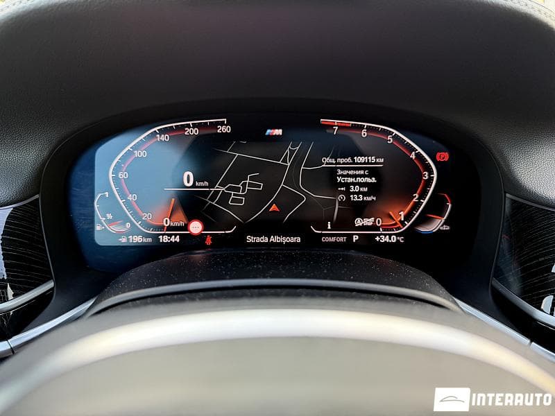 BMW 740 2019 — Миниатюра 9