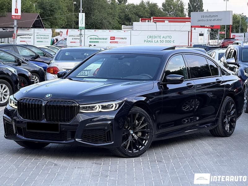 BMW 740