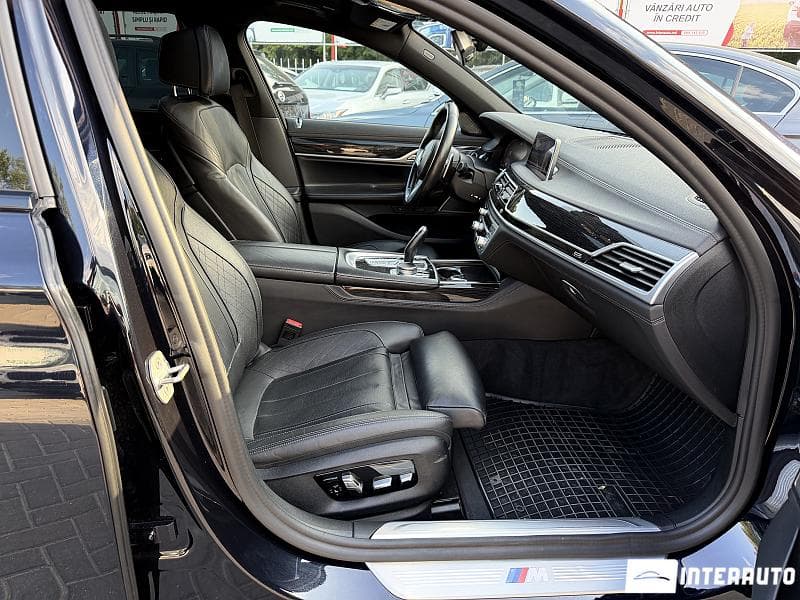 BMW 740 2019 — Миниатюра 17