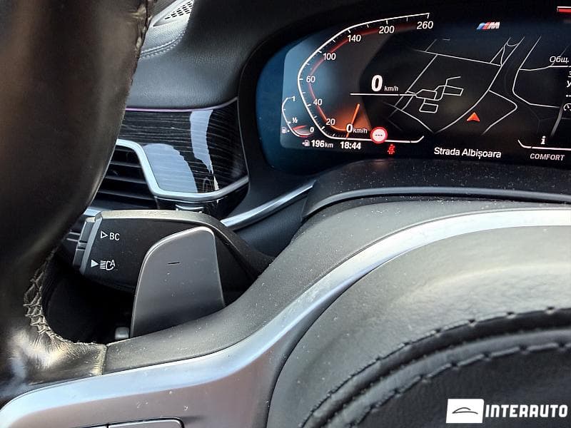 BMW 740 2019 — Миниатюра 19